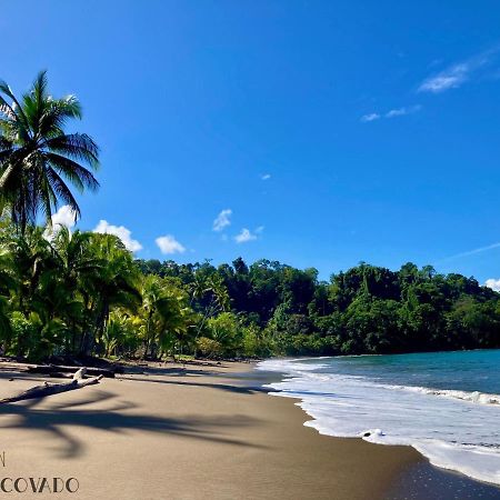 Villa Eden Corcovado San Pedrillo Esterno foto