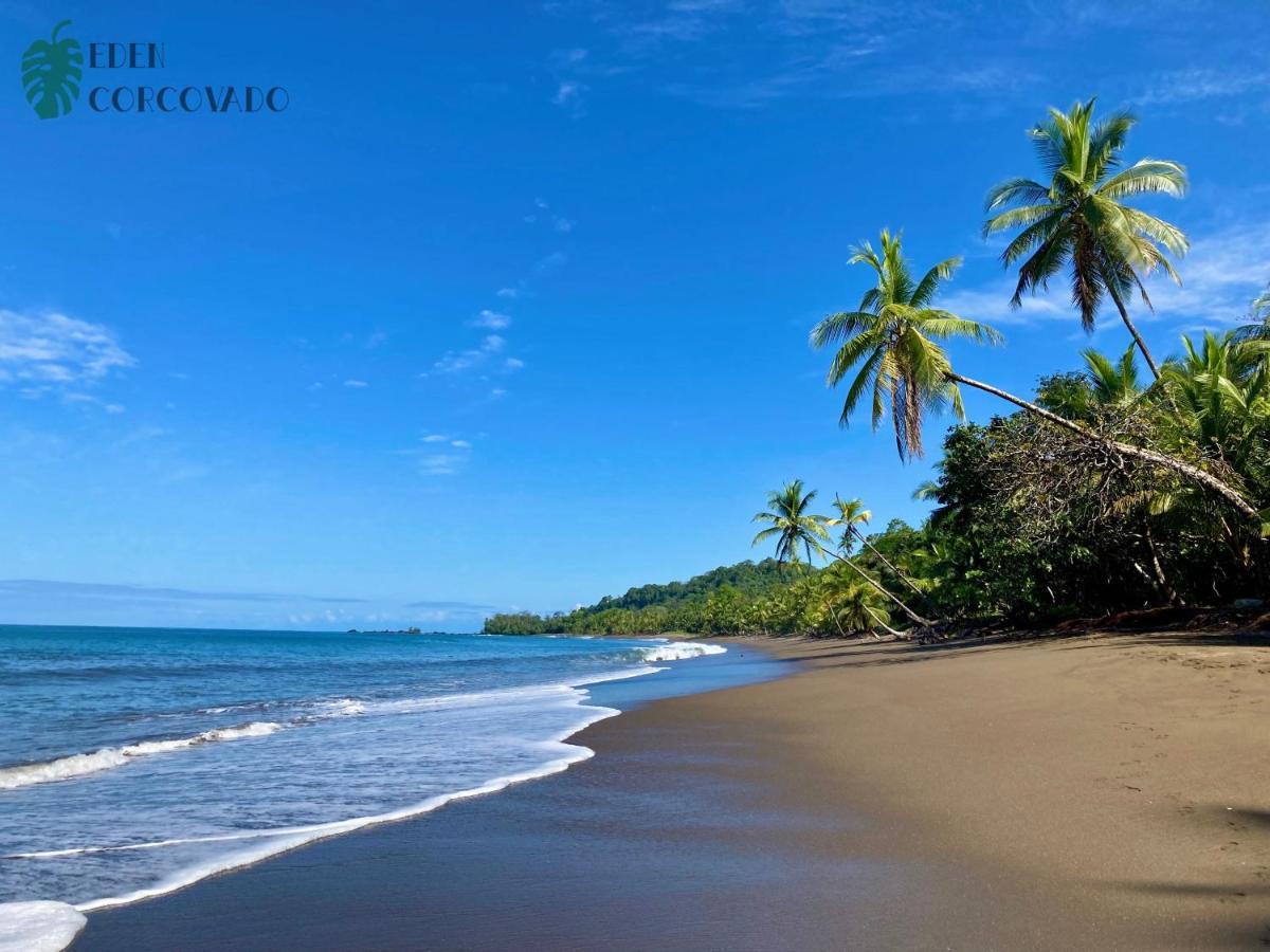 Villa Eden Corcovado San Pedrillo Esterno foto