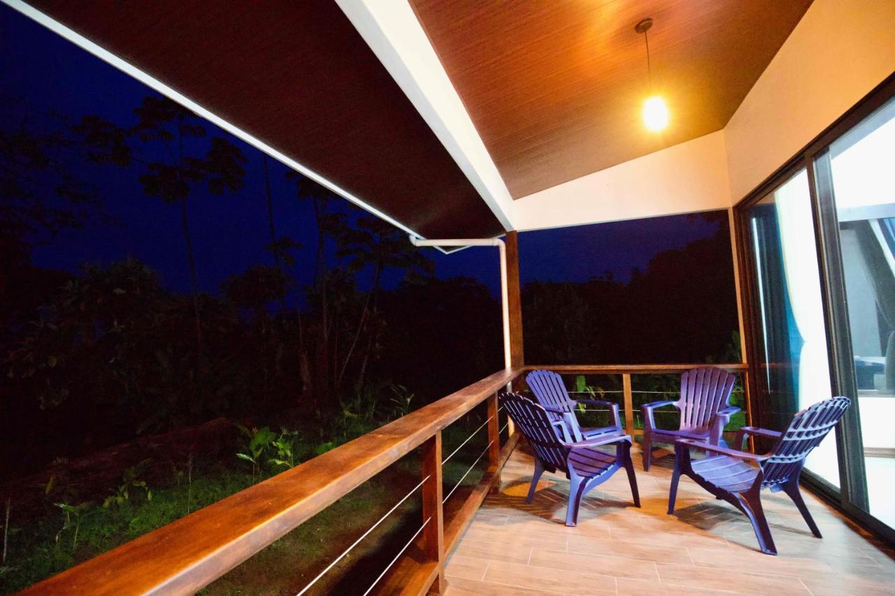 Villa Eden Corcovado San Pedrillo Esterno foto