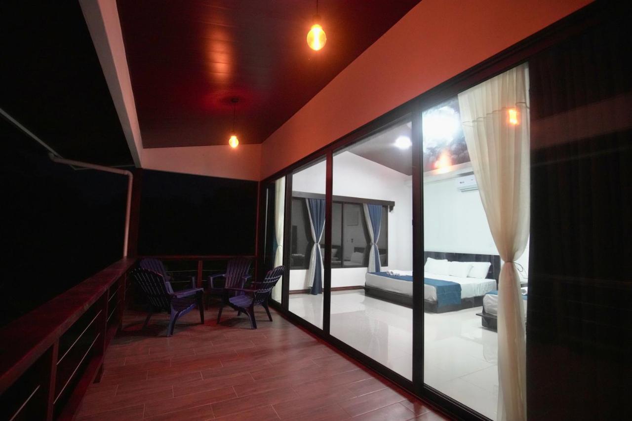 Villa Eden Corcovado San Pedrillo Esterno foto