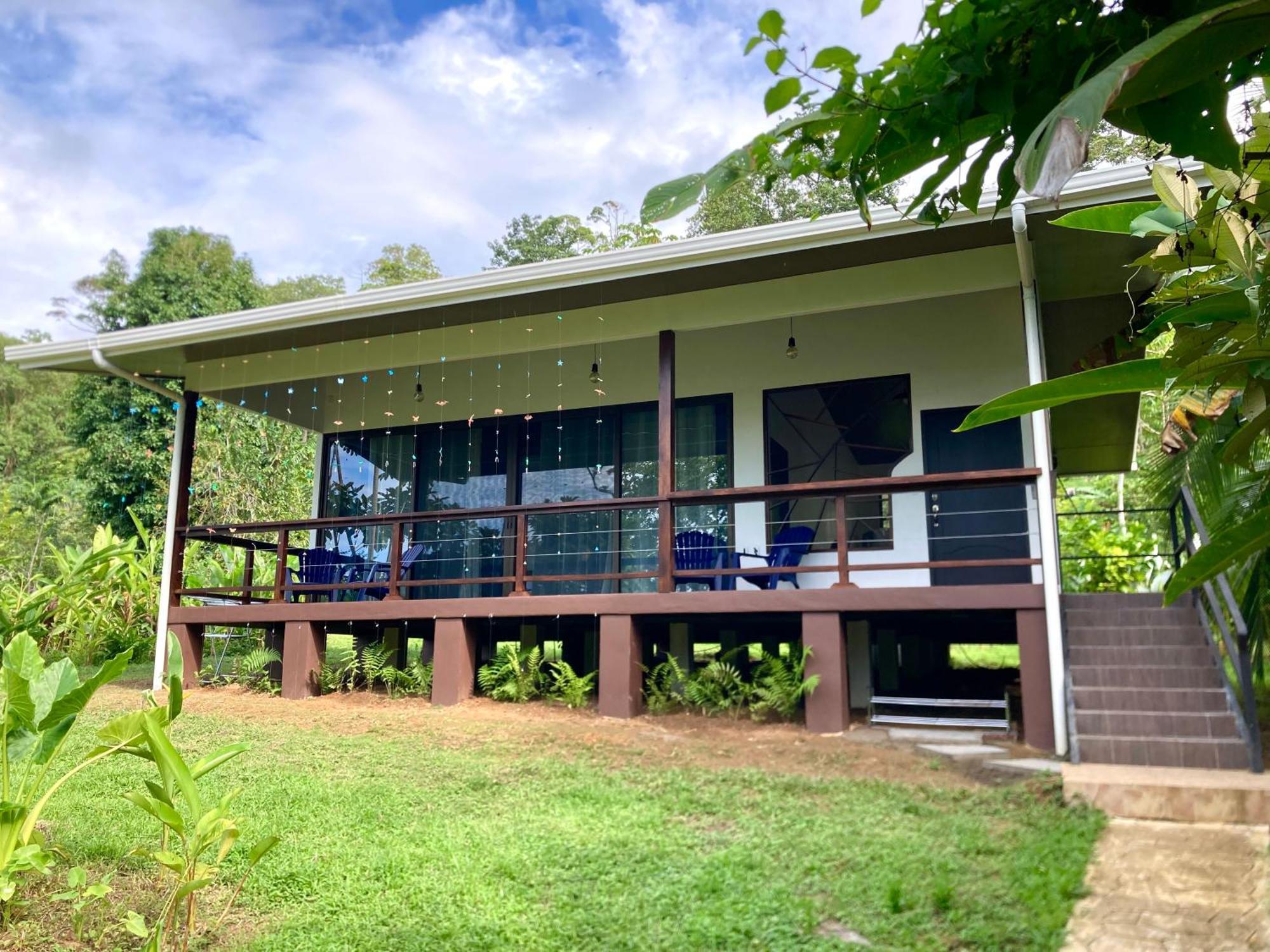 Villa Eden Corcovado San Pedrillo Esterno foto