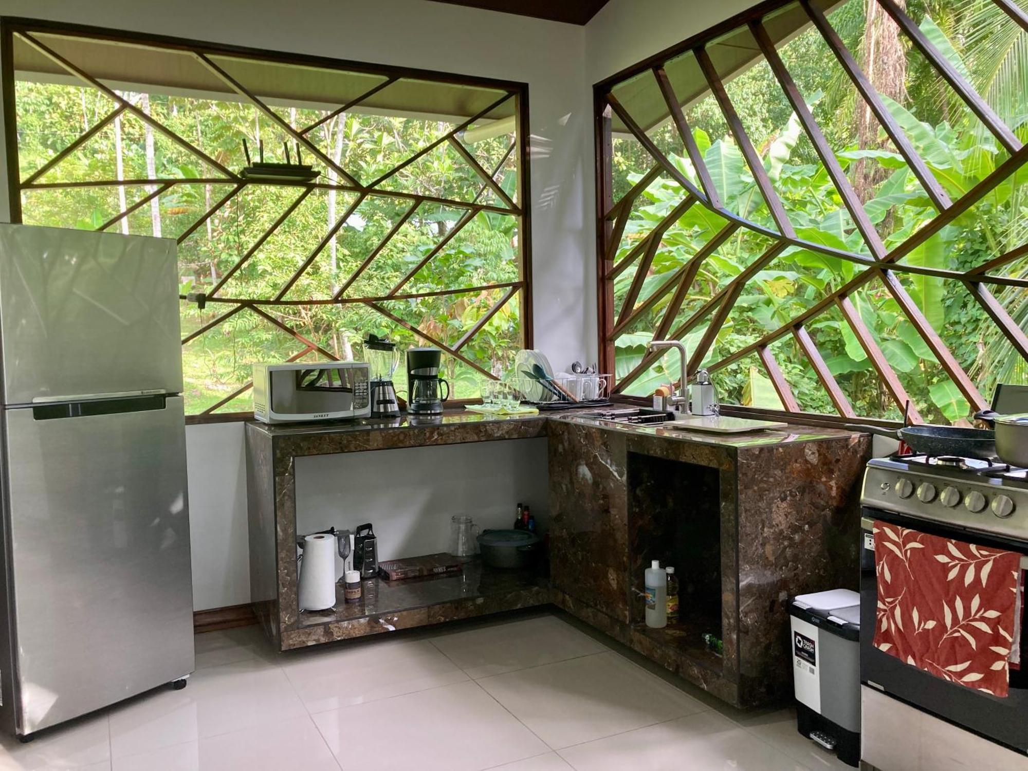 Villa Eden Corcovado San Pedrillo Esterno foto