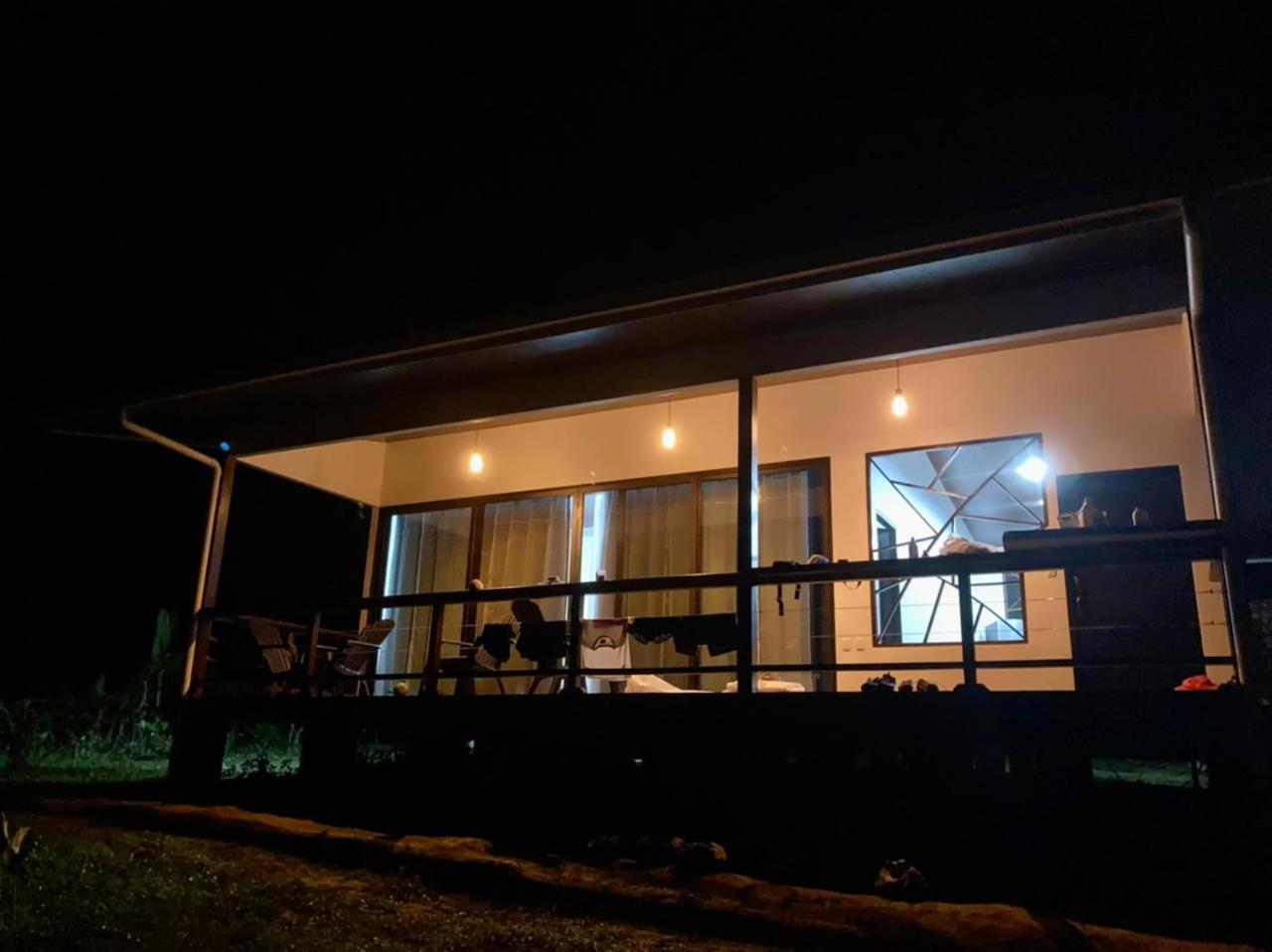 Villa Eden Corcovado San Pedrillo Esterno foto