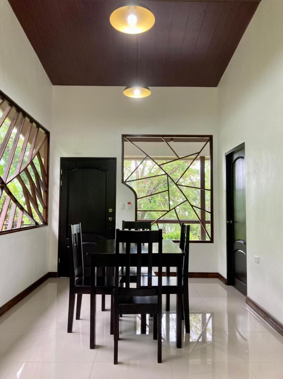 Villa Eden Corcovado San Pedrillo Esterno foto
