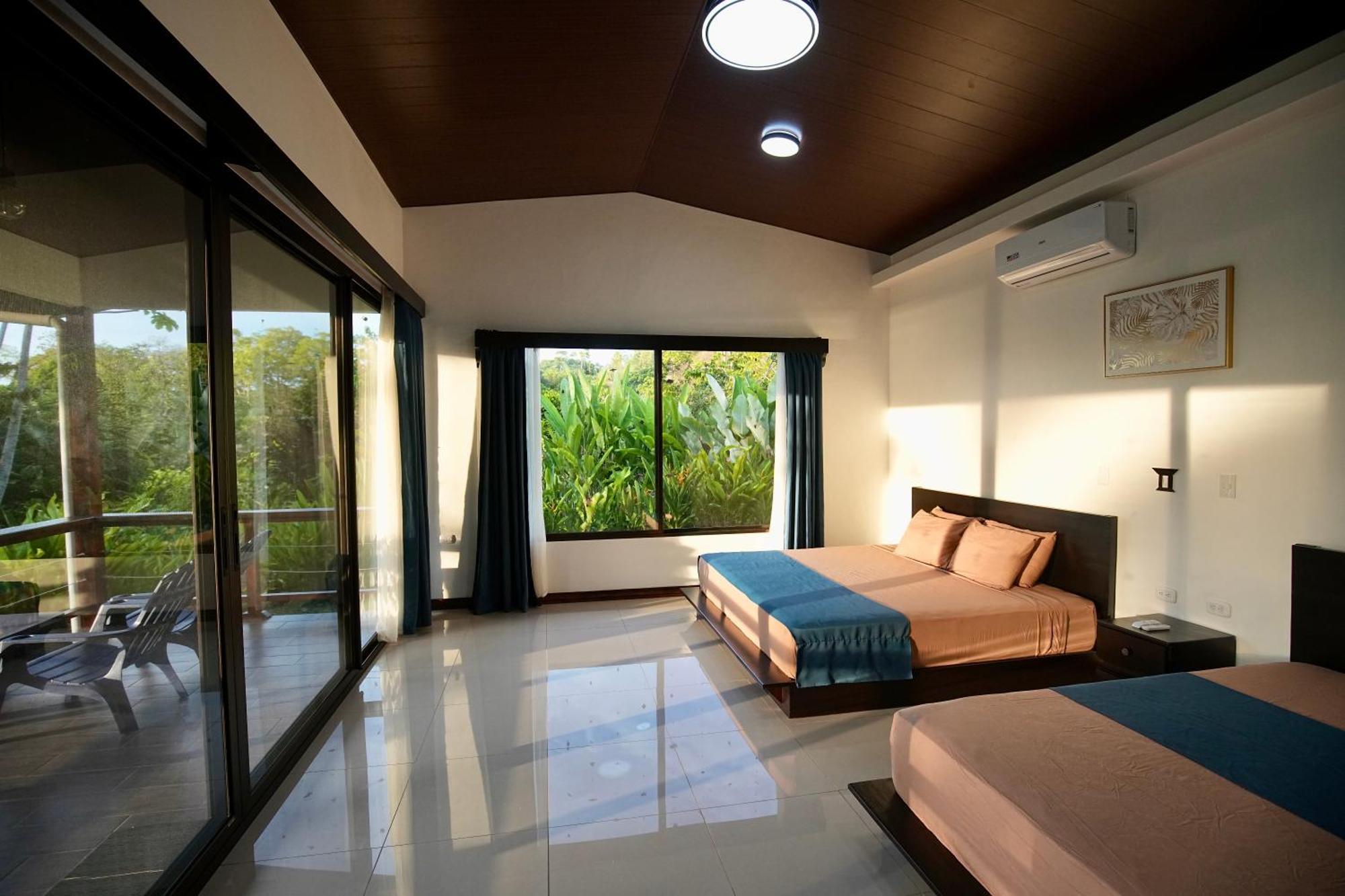 Villa Eden Corcovado San Pedrillo Esterno foto