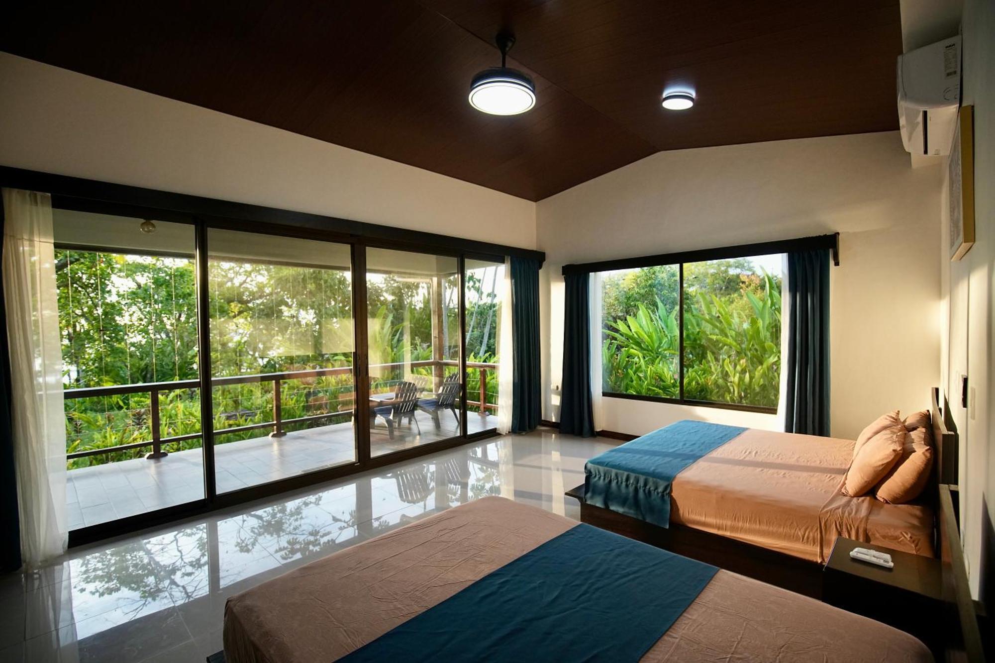 Villa Eden Corcovado San Pedrillo Esterno foto