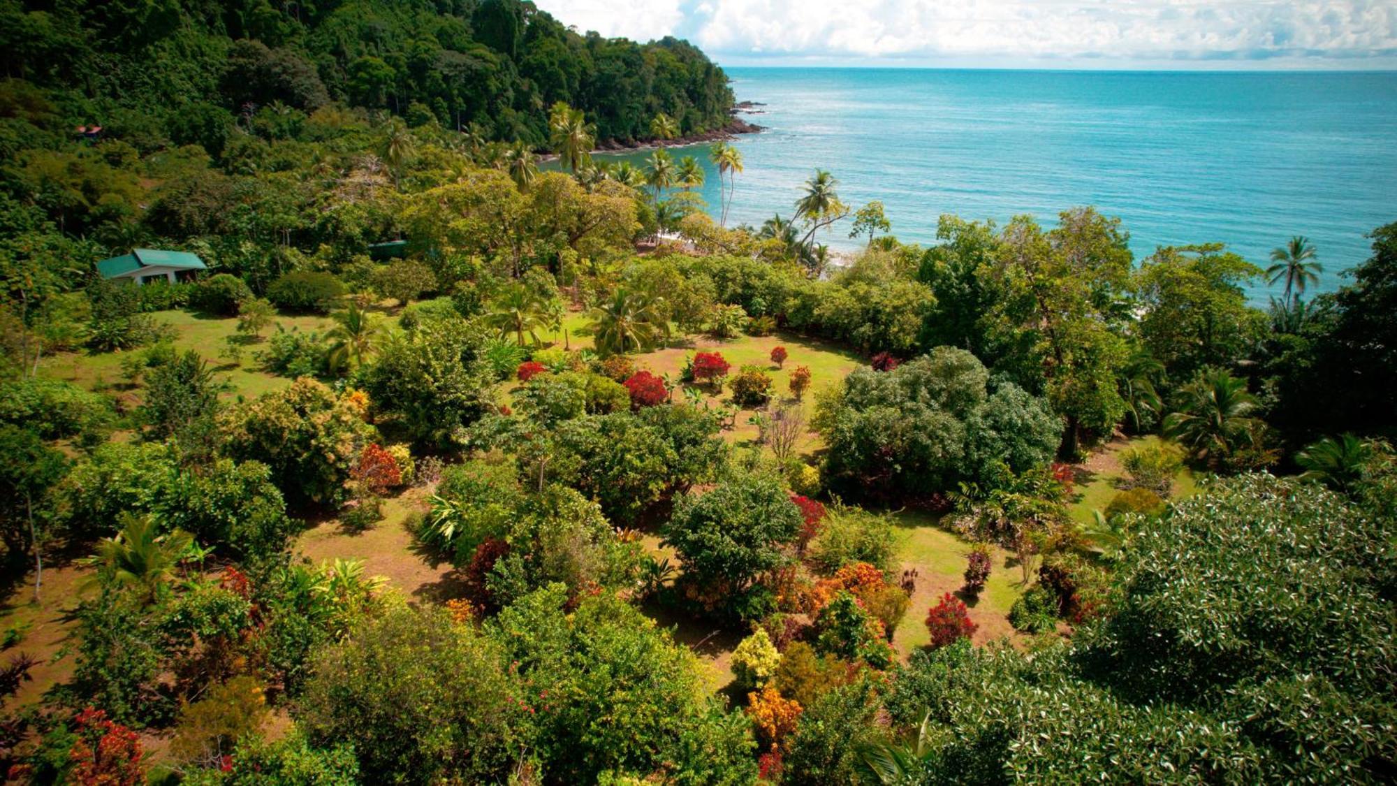Villa Eden Corcovado San Pedrillo Esterno foto